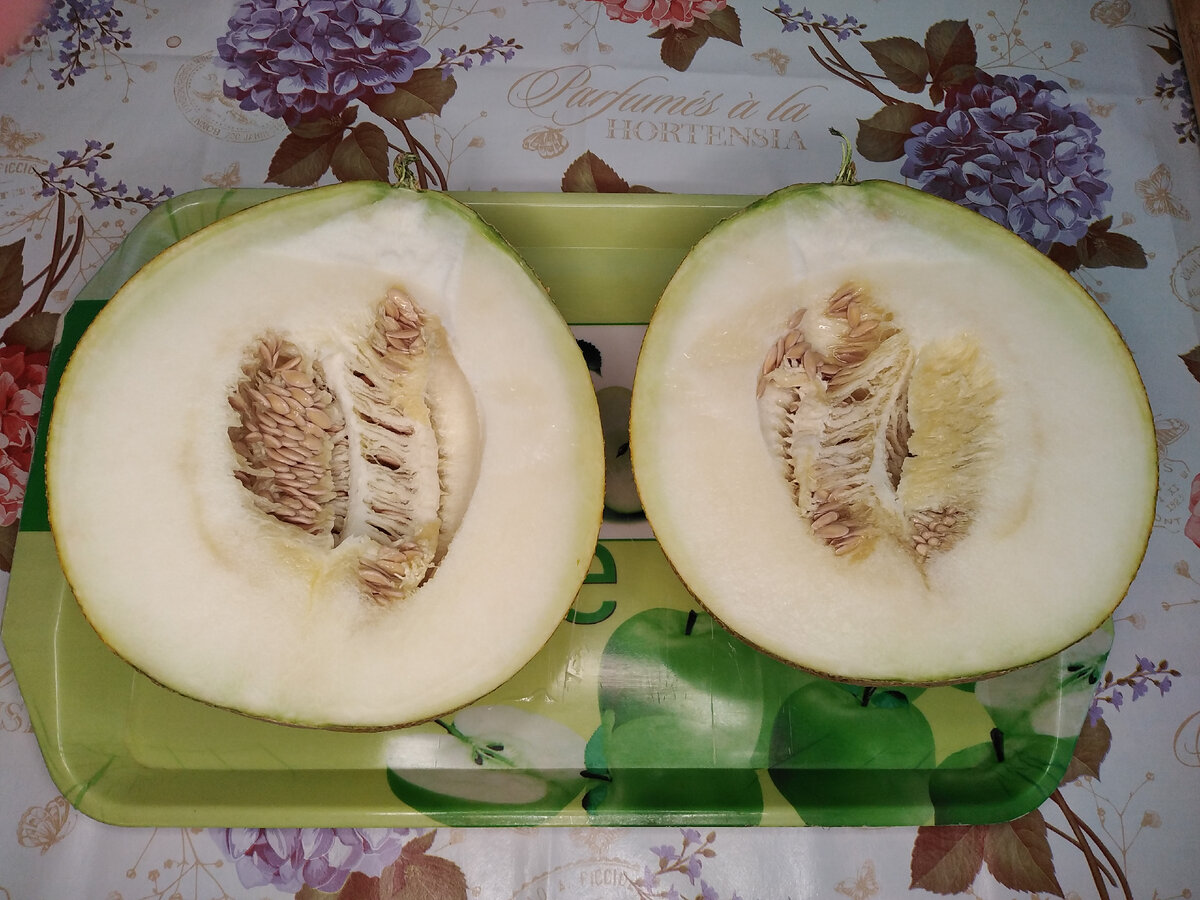 Дыня в сиропе (на зиму)