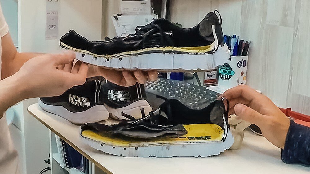 Фото канала "Бег вреден"