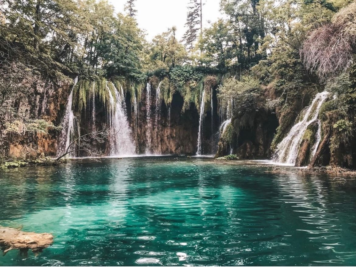 Плитвицкие озера