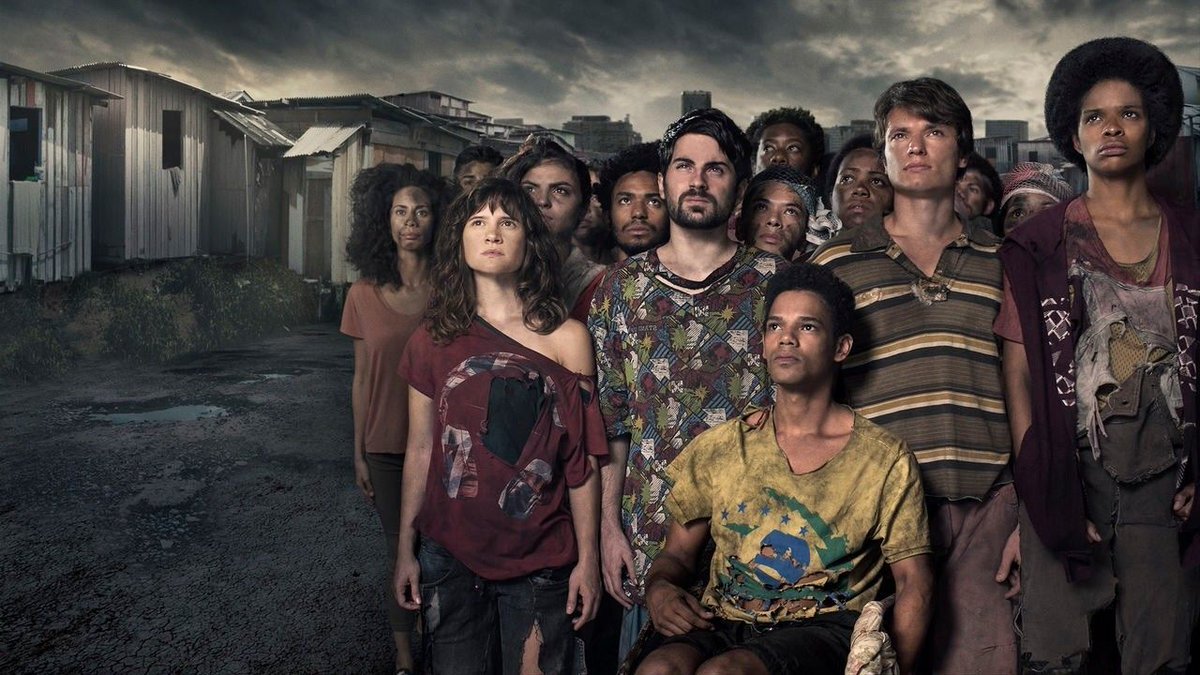 Сериал "3%" 4 сезона. Рейтинг на Кинопоиске 6.7