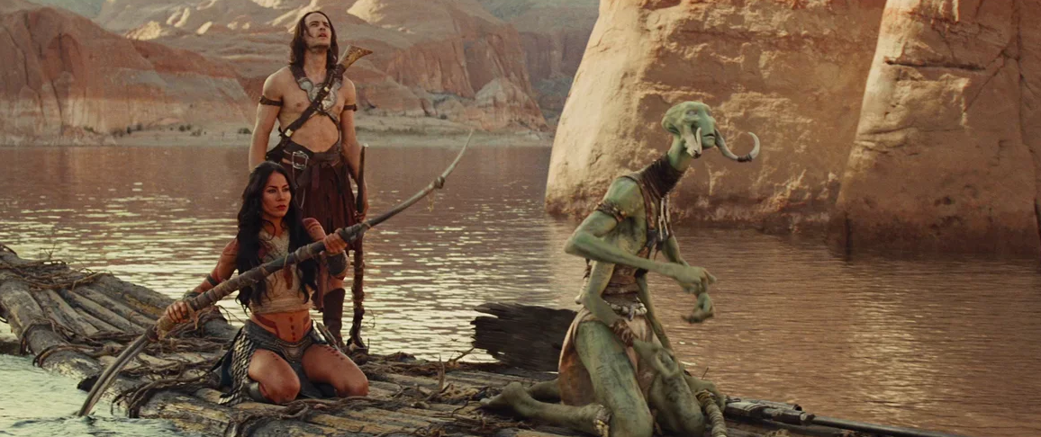 Барсум Джон Картер фильм. Джон Картер John Carter, 2012 США фантастика, боевик. Джон Картер и дея Торис фильм. Джон Картер фильм 2012 дея Торис.