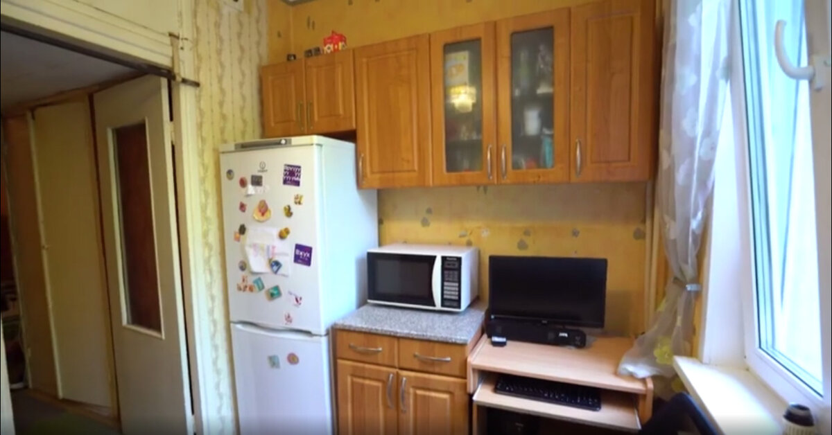 Ремонт кухни