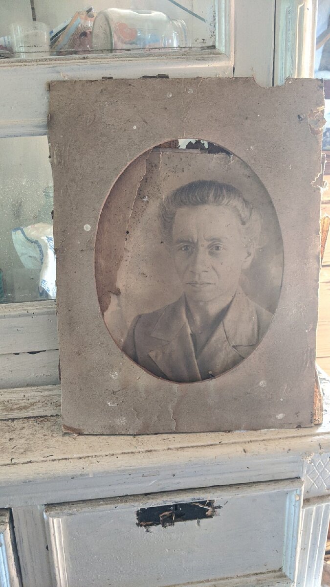 Нашли маленькую, разорённую деревню на краю Ярославской области ...