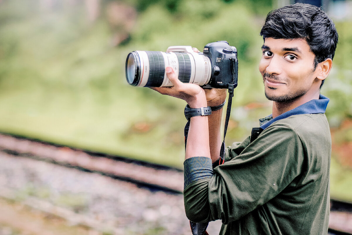 Фото: Aravind Kumar / Unsplash