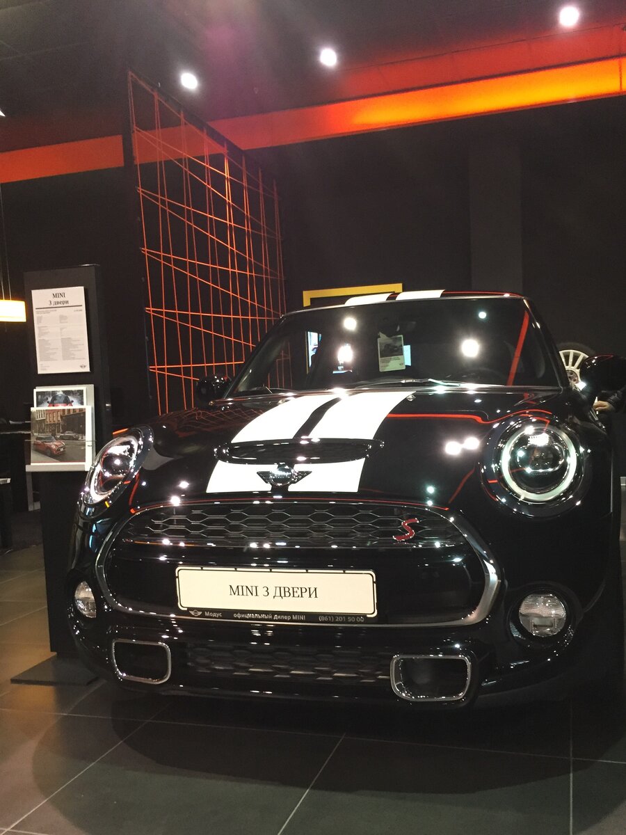 Пока ожидаешь долгожданную покупку можно любоваться