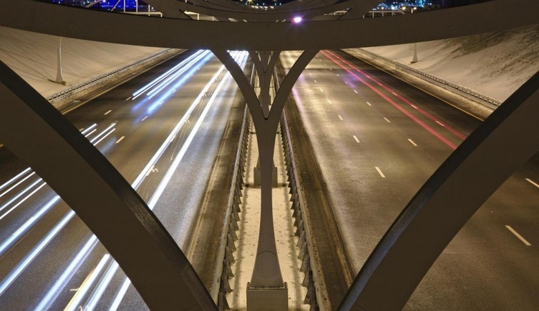 ФОТО: АНТОН ВАГАНОВ / ООО «МАГИСТРАЛЬ СЕВЕРНОЙ СТОЛИЦЫ»