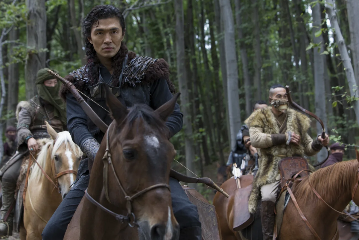 На старых душегубов, найдутся новые 