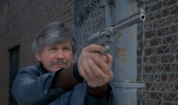 Жажда смерти (Death Wish, 1974)