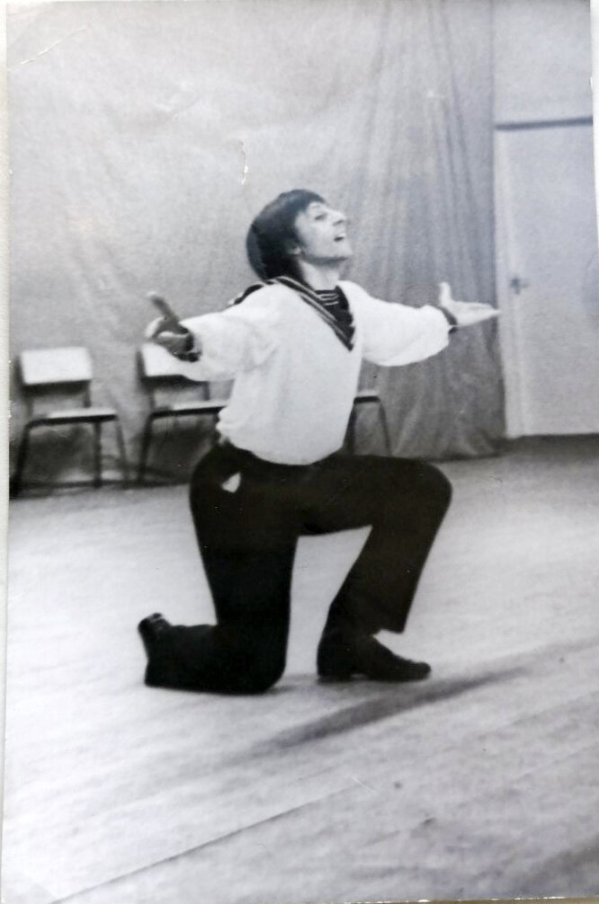 Леонид Тушинский