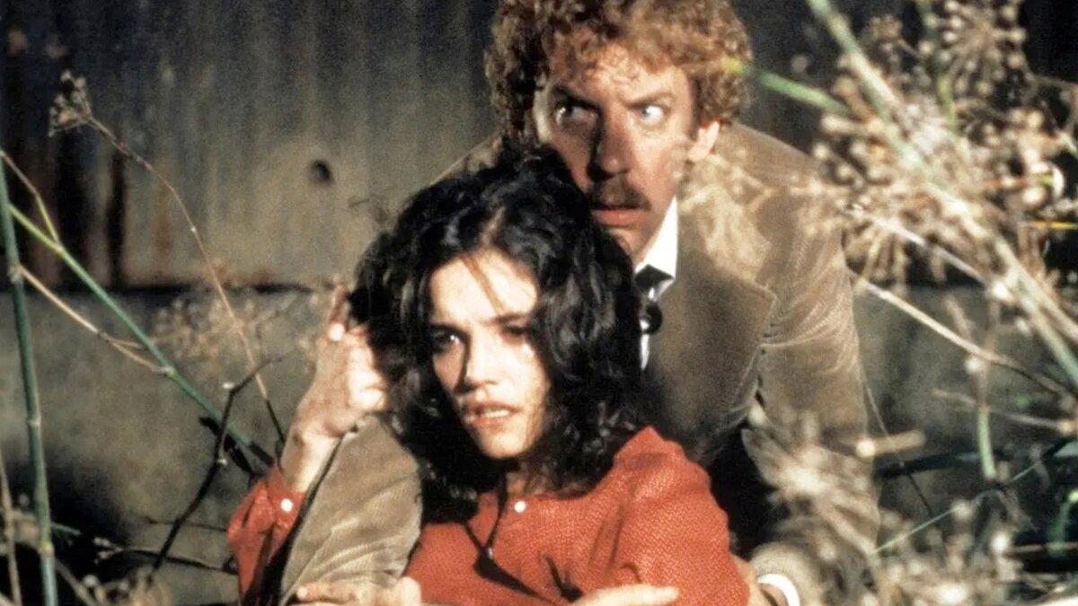 Кадр из фильма «Вторжение похитителей тел»