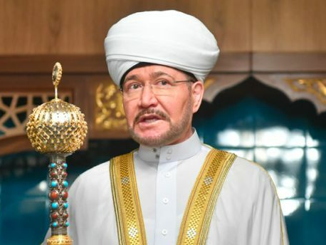 Шейх Равиль Гайнутдинов 