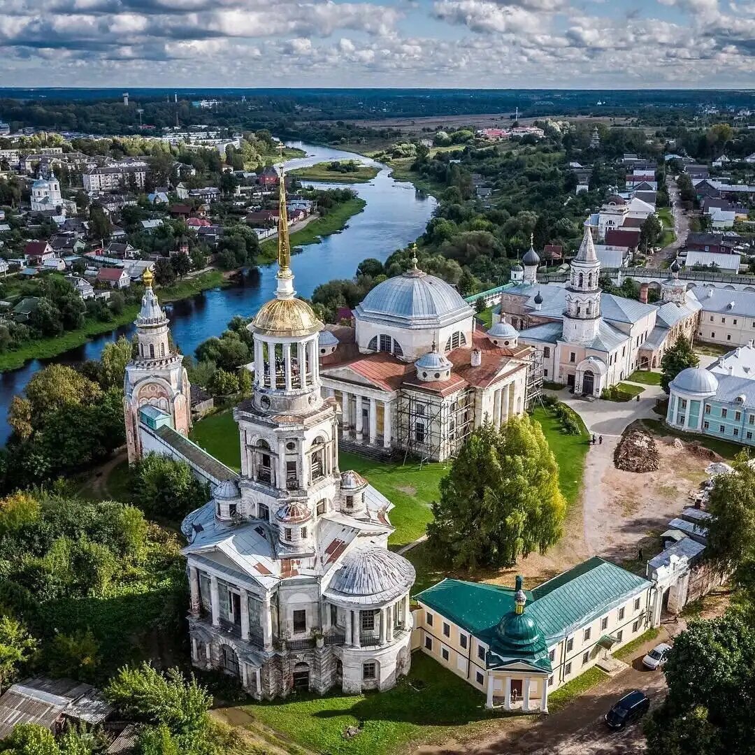 Торжок: достоинства и недостатки нового экскурсионного маршрута | Жизнь в  движении | Дзен