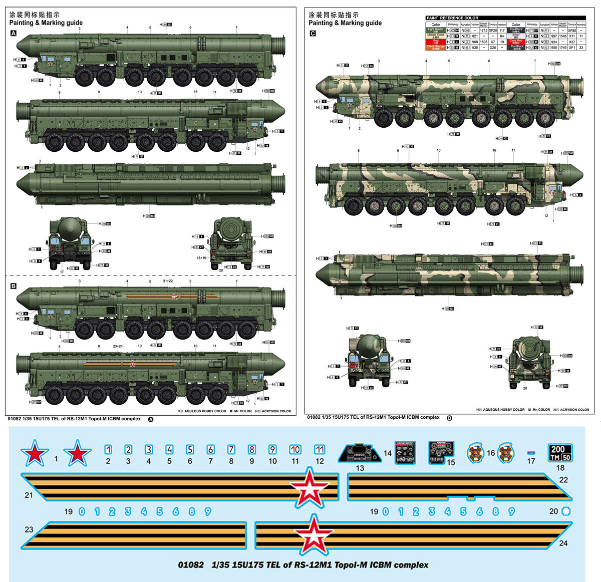 01082 РС-12м1 