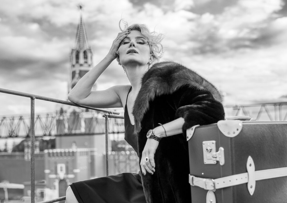 Рената Литвинова