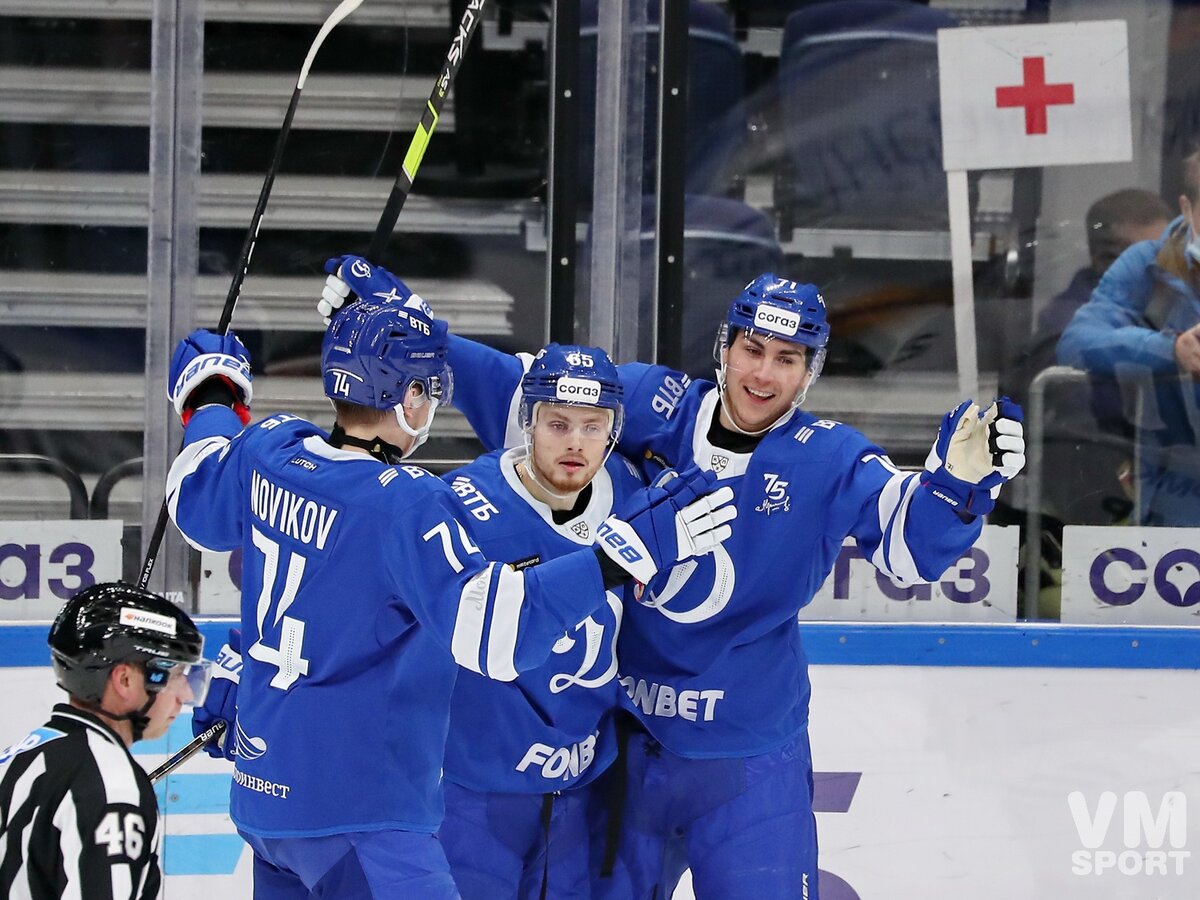 Фото: Наталья Бухарева/ «В мире спорта»