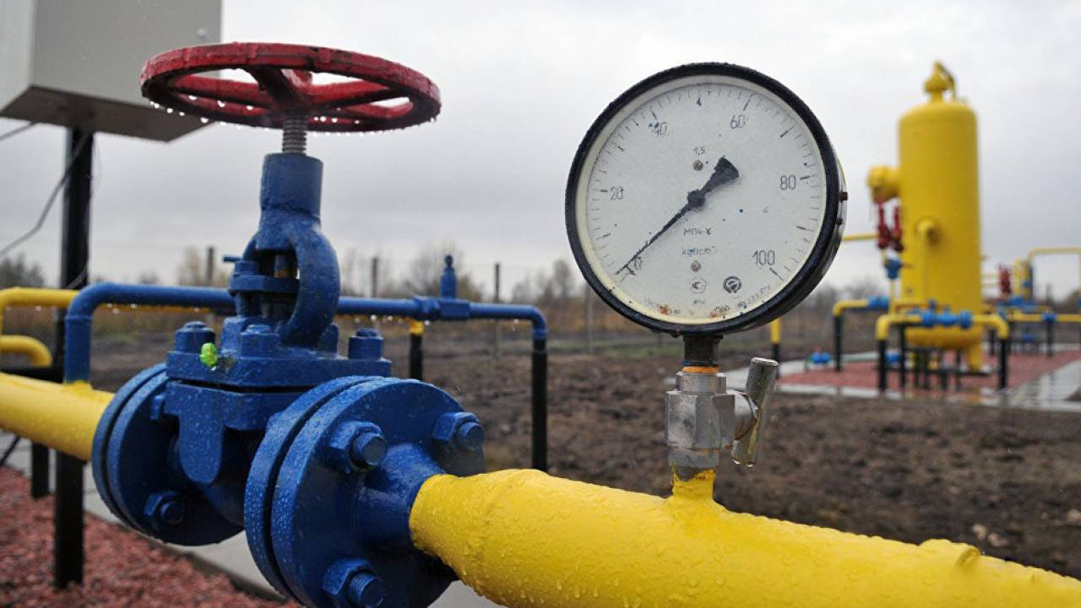 Диалога с Россией о продлении транзита газа через ГТС Украины нет. Фото из интернета.