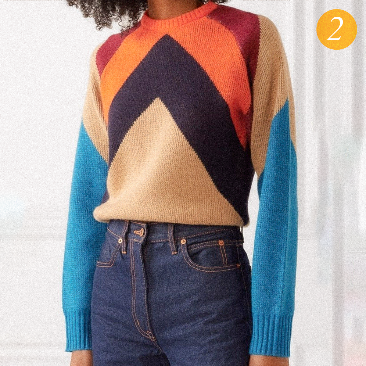 Джемпер Виктория