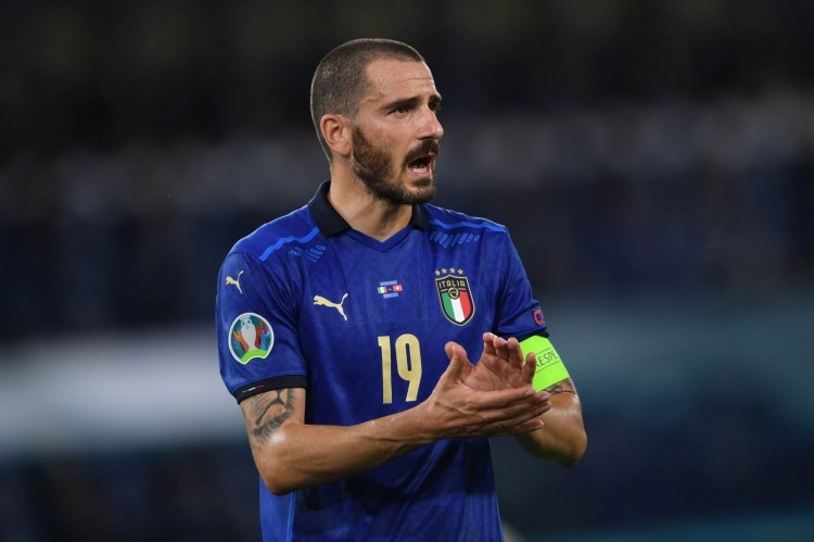 Леонардо Бонуччи / Фото: Eurosport