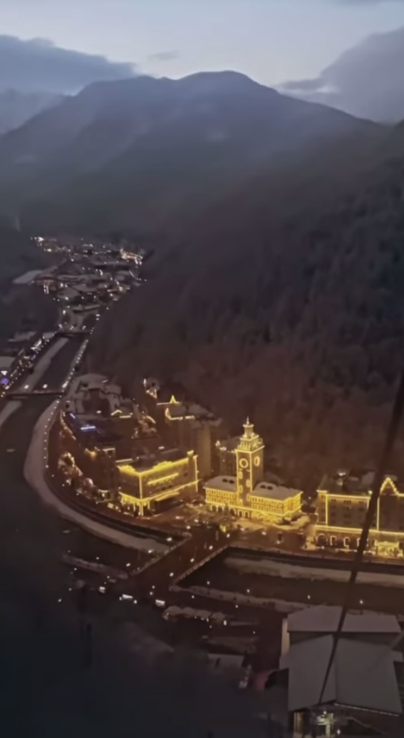 Сочи Роза Хутор
