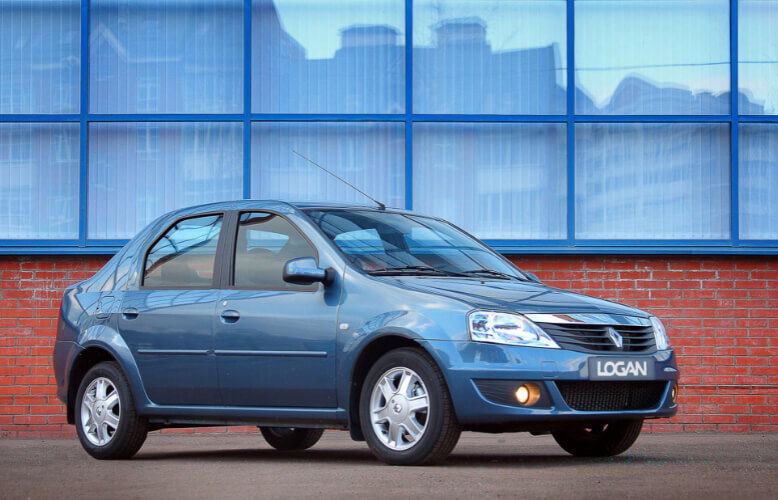 Renault Logan 2005-2015
