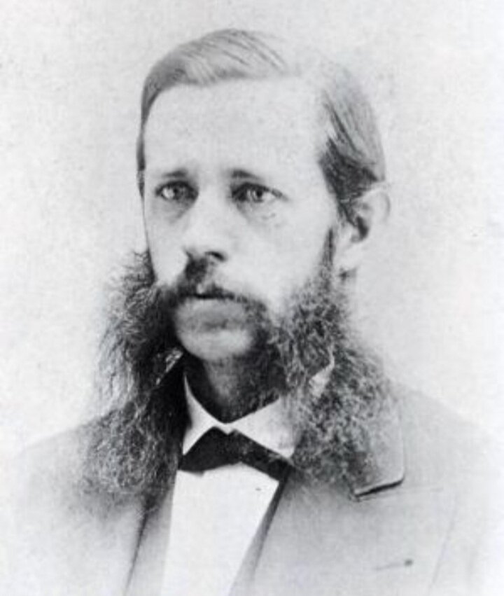 Уильям Винчестер. Источник: San Jose Historical Society