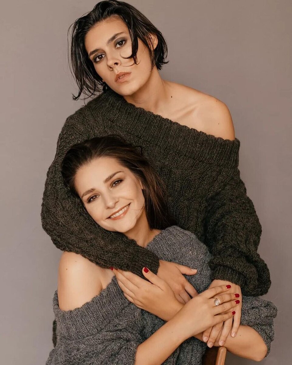    Глафира и Илария Тархановы@glafiratarhanova