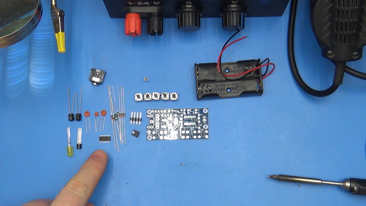 FM Radio Receiver D-Module