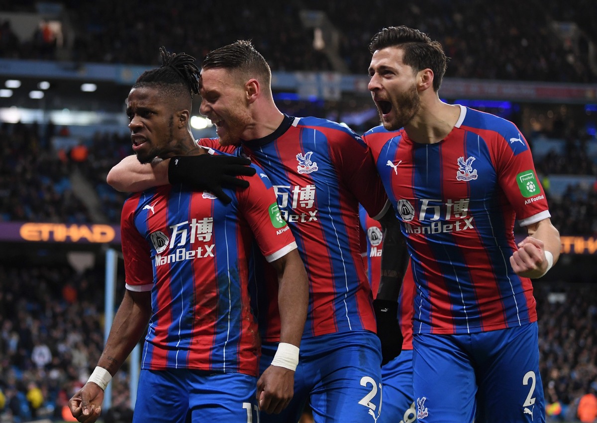 Кристал Пэлас