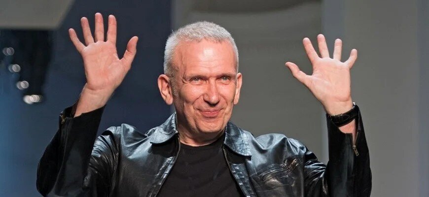 Жан-Поль Готье, EPA / Vostock-Photo