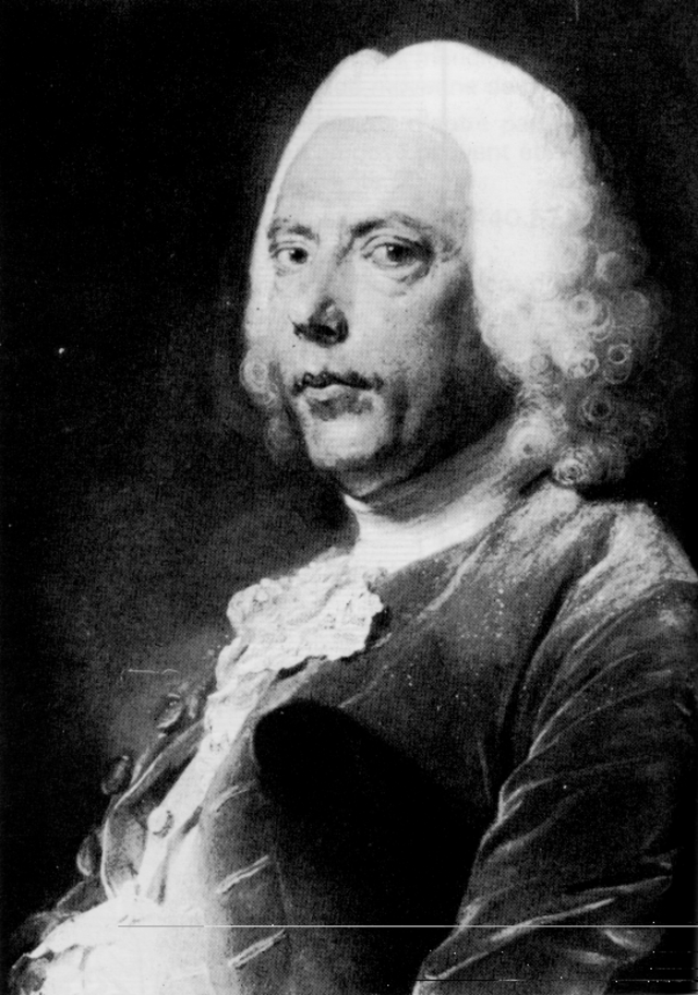 Pierre Bouguer, Wikimedia Commons, французский физик и астроном, основатель фотометрии.