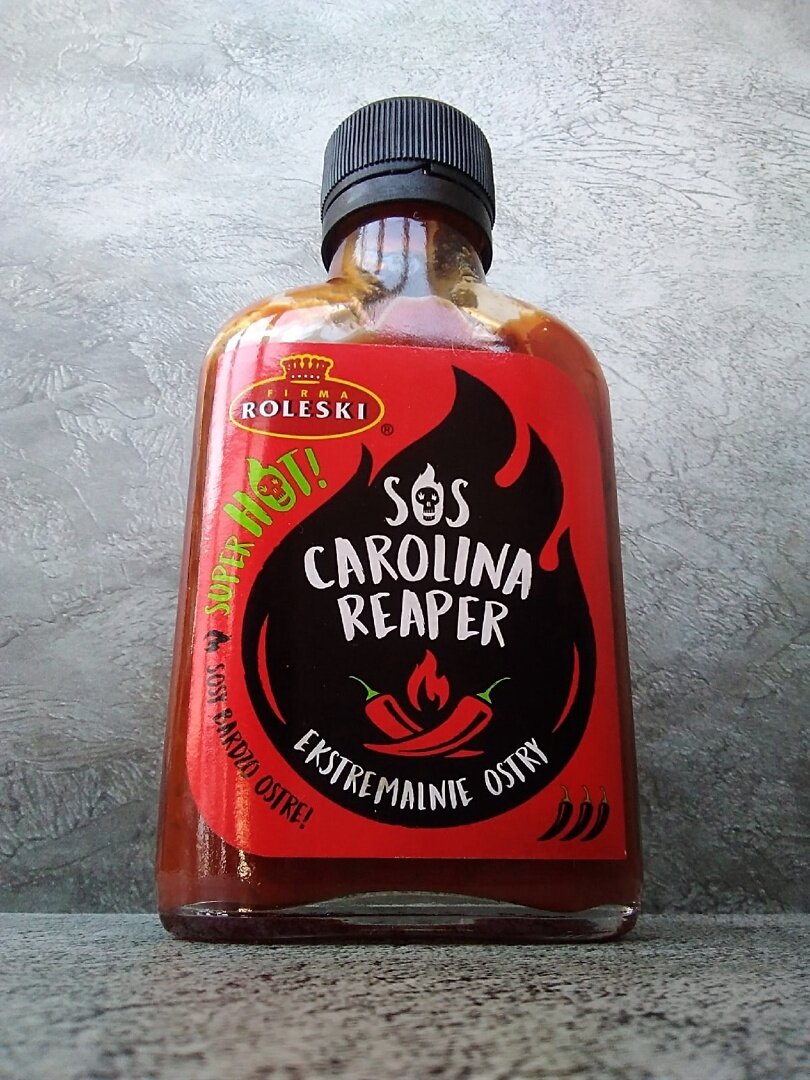 Carolina Reaper Roleski