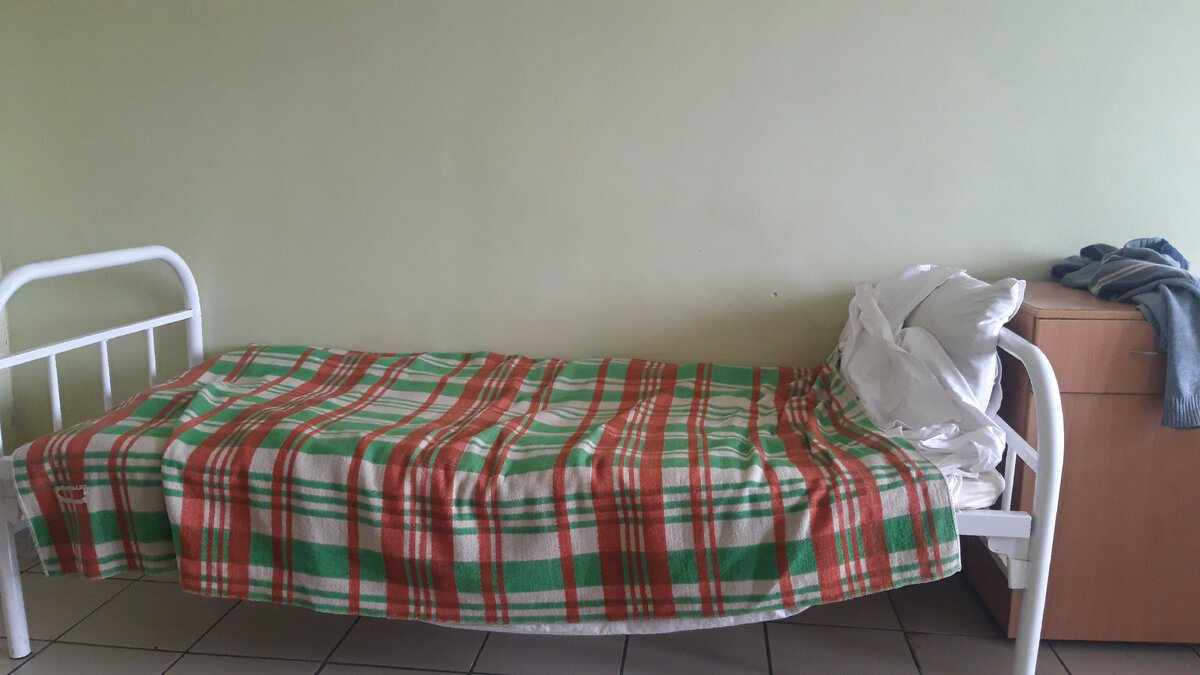 Мое странное рабочее место...