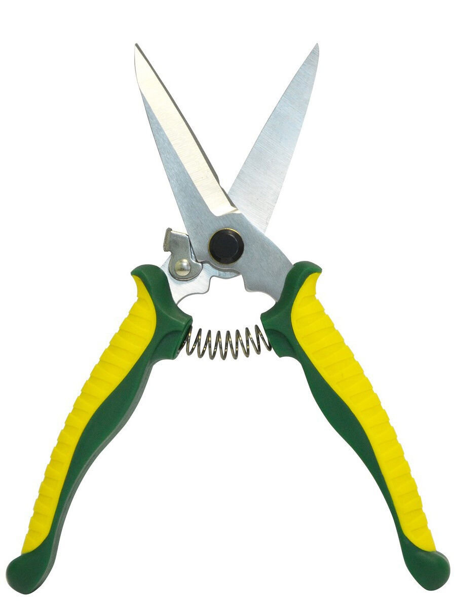 секатор садовый