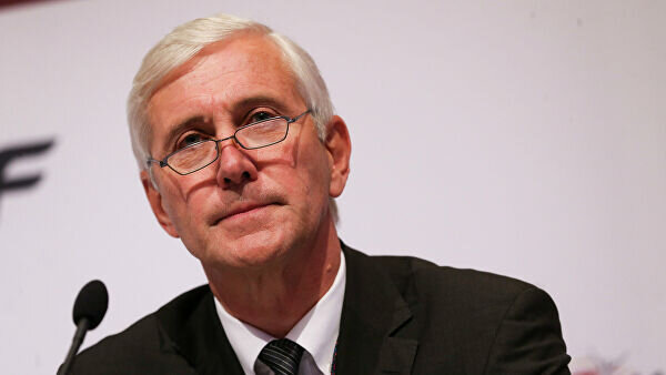    Руне Андерсен© РИА Новости / Стрингер