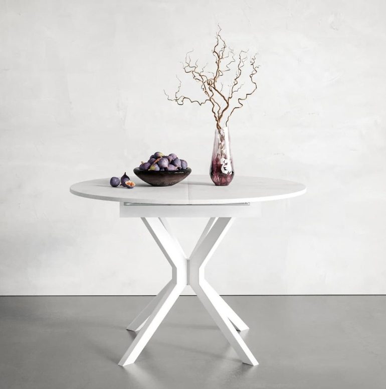 Стол обеденный раздвижной Ланже