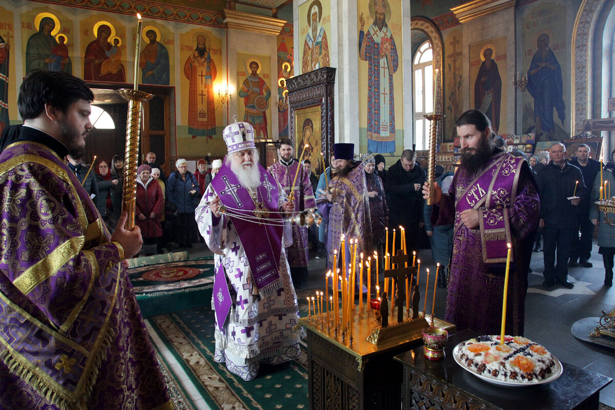 Женский монастырь Задонск монахини