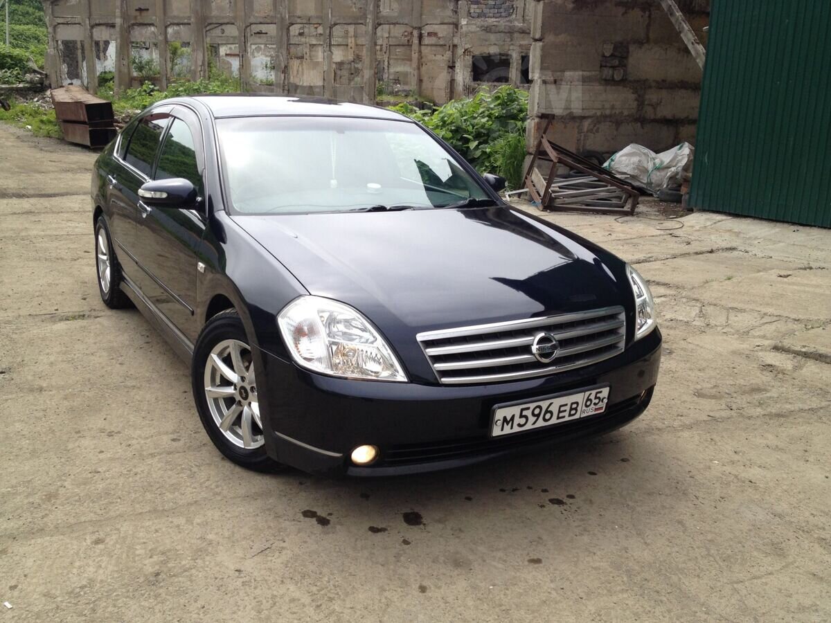 Nissan Teana 2003