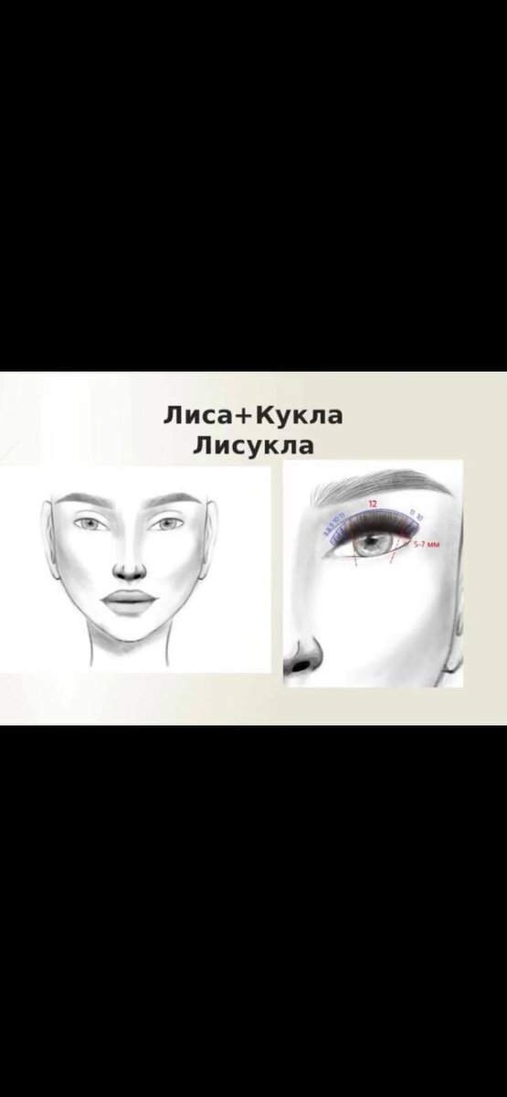 Источник:Telegram-канал "Я-Лэшмейкер"