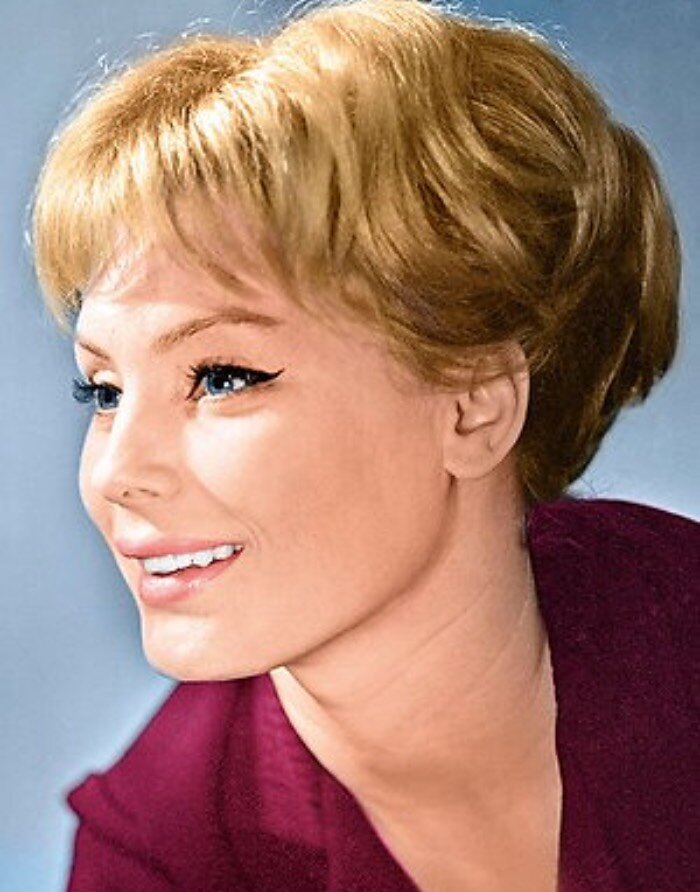 Алла Будницкая 