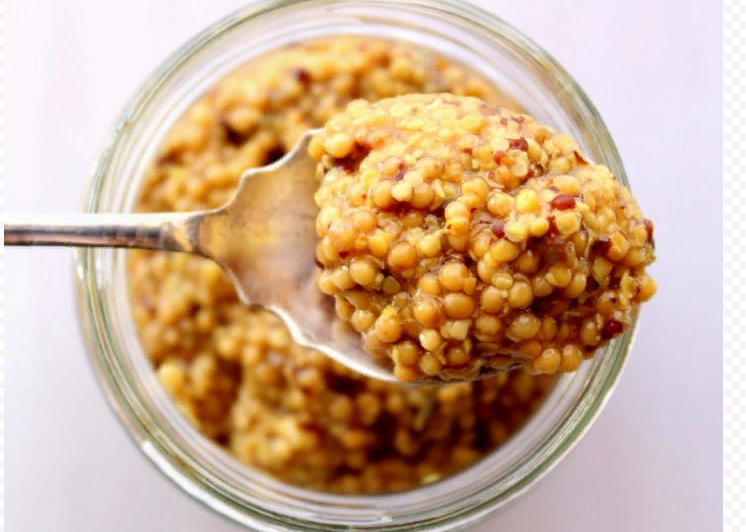 Дижонская горчица (фото из интернета)