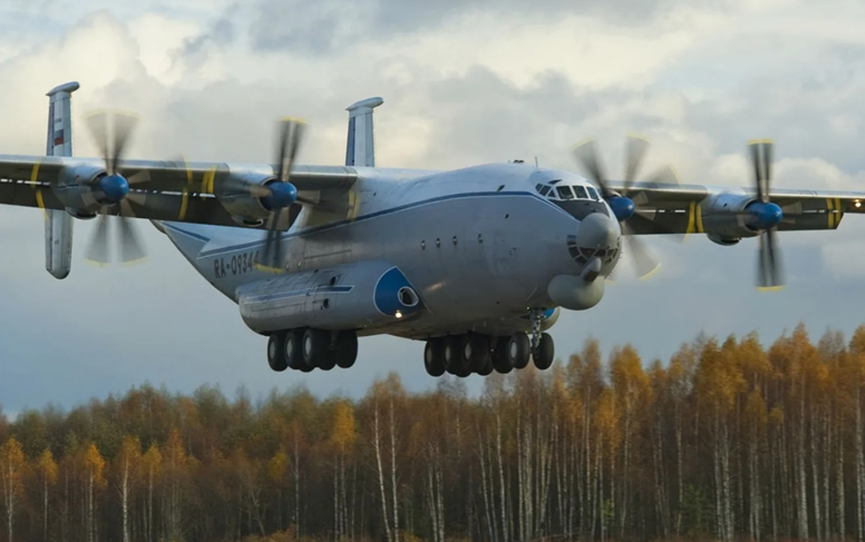 Легендарный «Антей» Ан-22. Огромный транспортник 60-х годов прошлого века