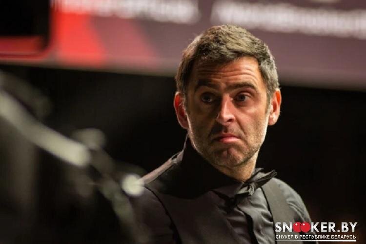 Хоссейн посоветовал Ронни уйти из снукера. Фото: Getty Images