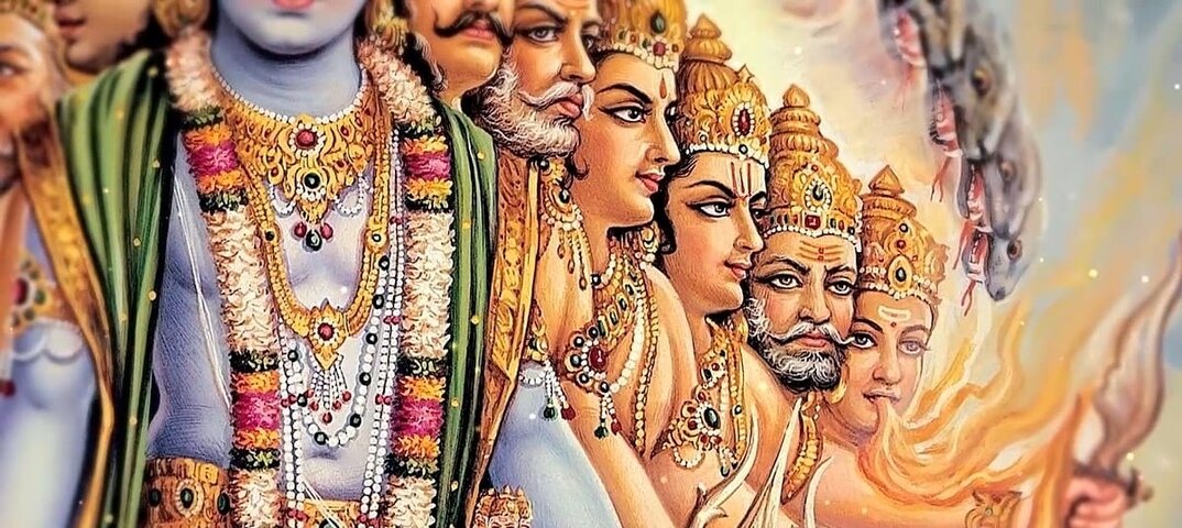 Бедные индуисты в полной непонятке )). Из открытых источников.