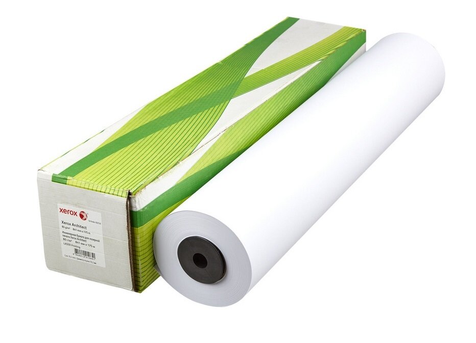 Широкоформатная бумага Xerox