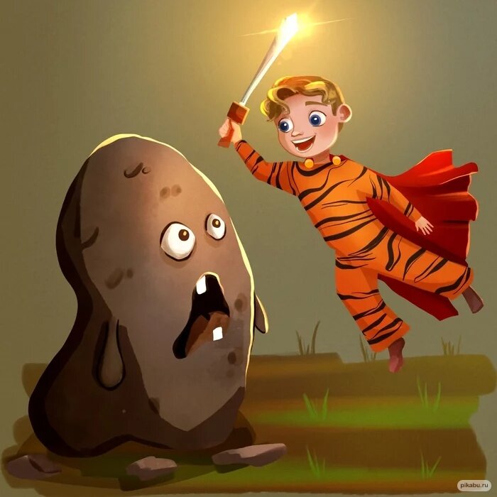 Автор рисунка пользователь @lyonka06