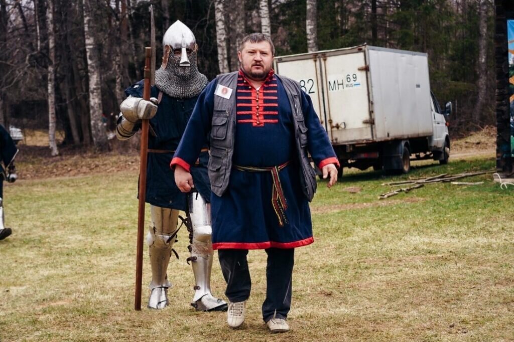 Валерий Цыков