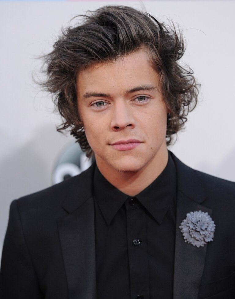 Гарри Стайлс. Источник https://clck.ru/h2d7U