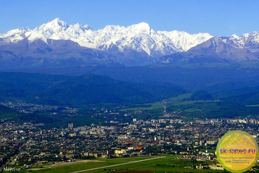 Нальчик. Кабардино-Балкария