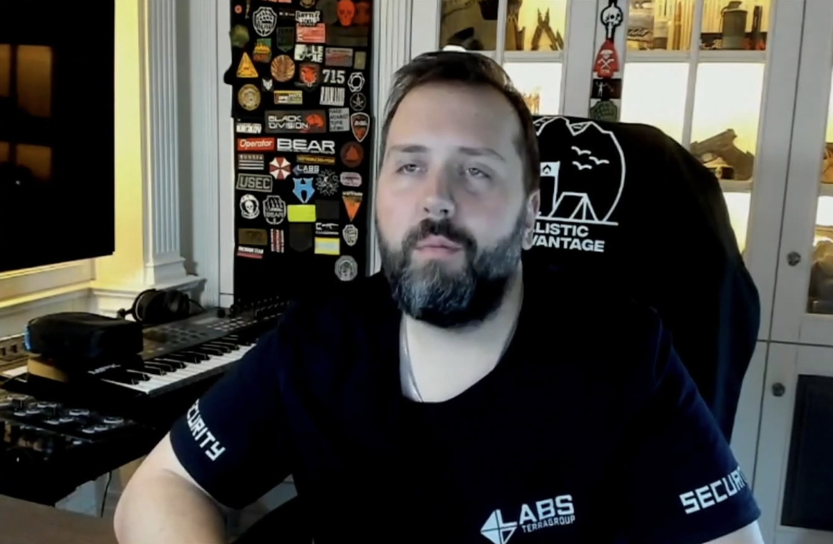 Геймдиректор Escape from Tarkov - Никита Буянов