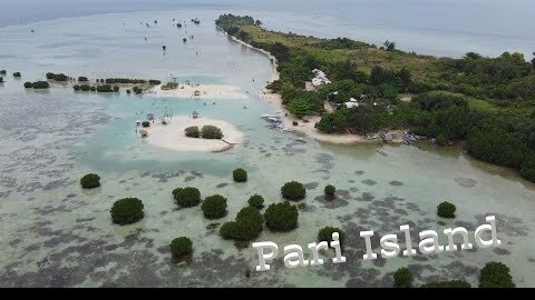 Pari Island, Thousand Islands – Indonesia, Jakarta.Пари остров. Индонезия. Джакарта.